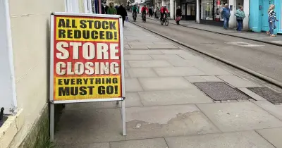 Full list of October store closures: banks, bookshops and B&Q