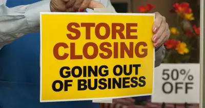 Full list of stores closing in October — including Lloyds Bank, clothing brand and more
