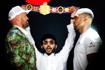 Fury vs Joshua tickets: price, sale date and how to buy