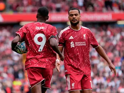 Gakpo 'dodged a bullet' by avoiding Man City, says Liverpool legend