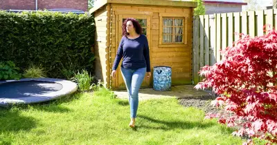 Gardeners urged to do 'footprint test' on lawns this October