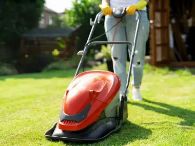 Gardening expert reveals exact time for final lawn cut before winter