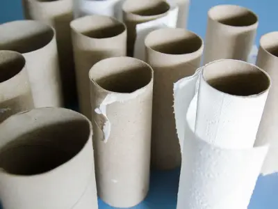 Gardening expert: save toilet roll tubes for autumn garden tasks