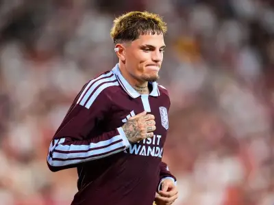 Garnacho's Aston Villa future becomes clearer as staff briefed
