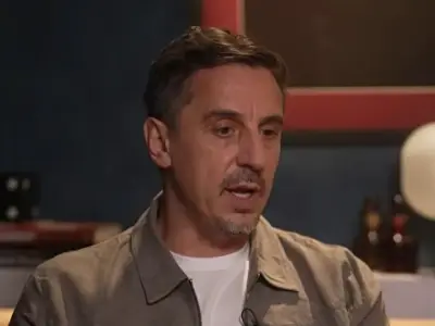 Gary Neville calls for Man City title stripping and points deduction