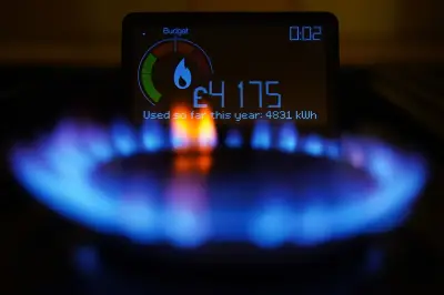 Gas standing charges to be scrapped for 23 million homes, Treasury says