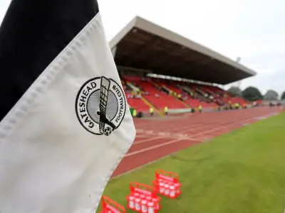 Gateshead FC players and staff go unpaid as club faces crisis
