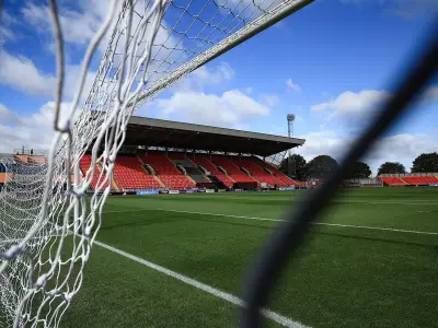 Gateshead FC players and staff hold emergency meeting over unpaid wages