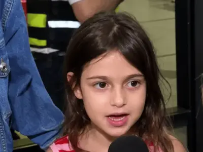Girl, 6, and mother helped thwart FlyDubai cockpit attack