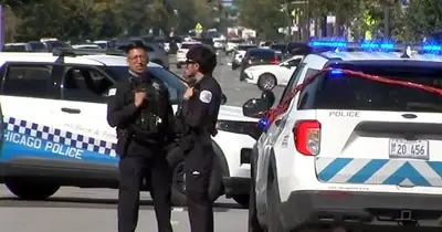 Girl, 7, dies after being stabbed multiple times in the back in Chicago