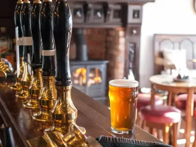 Glasgow's Historic Brechins Bar Sold After Two Years on Market