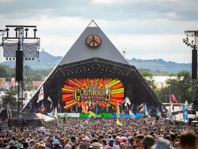 Glastonbury 2027 tickets sell out in 42 minutes as fans slam queue system