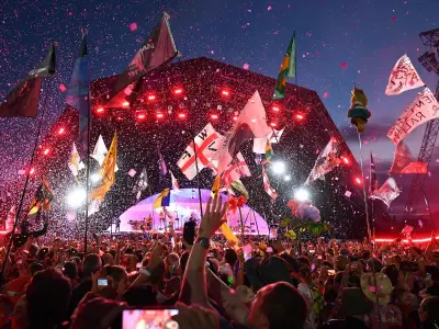Glastonbury 2027 tickets sell out in 42 minutes