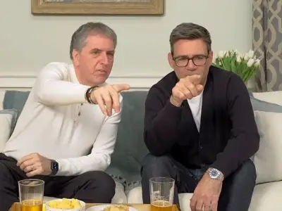 Gogglebox viewers divided as Andy Burnham makes debut on show