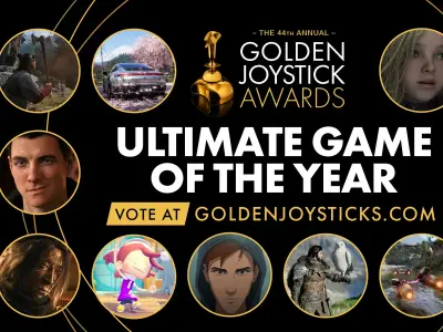 Golden Joysticks 2026: Ultimate Game of the Year nominees revealed