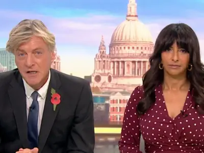 Good Morning Britain stars pay tribute to 'exceptional' colleague after tragic death