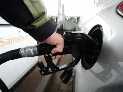 Google Maps to show UK fuel prices for first time as costs soar