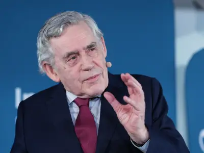 Gordon Brown: £100bn innovation plan to make Britain 'success story'
