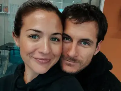 Gorka Marquez teases wedding plans with Gemma Atkinson