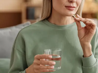 GP says vitamin D pill can boost your mood and energy this winter