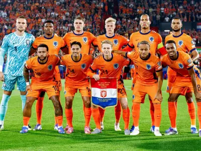 Greece vs Netherlands: How to watch Nations League clash live