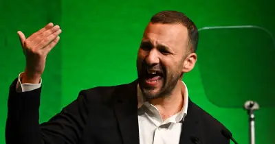 Green Party leader banned from Israel after Zionism vote