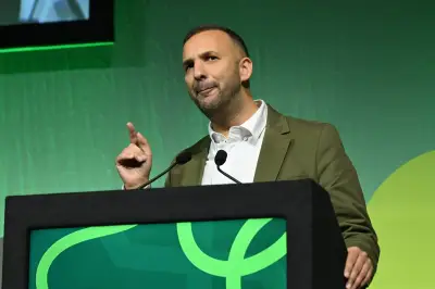Green Party leader barred from Israel over Zionism policy