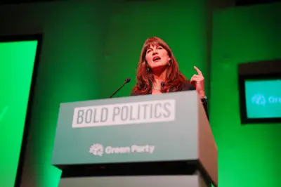 Greens to demand immediate nationalisation of water companies