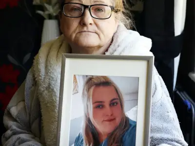 Grieving Newcastle mum fights for answers over daughter's NHS discharge death