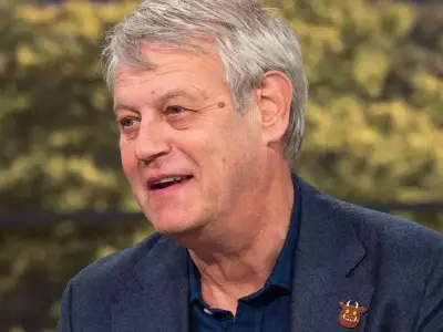 Gruffalo illustrator Axel Scheffler brands UK citizenship test 'a farce'