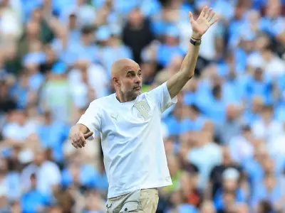 Guardiola to Return for City's PSG Clash After U-turn