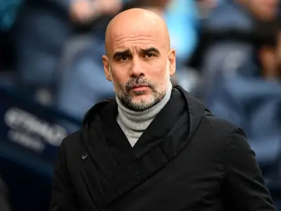 Guardiola to skip Liverpool clash but plans Man City return