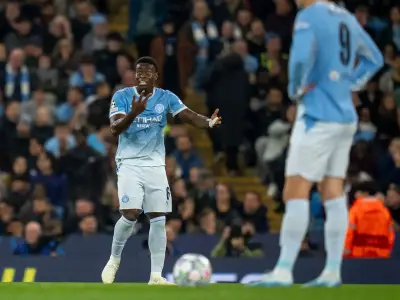 Guehi: Man City will be hard on themselves after PSG defeat