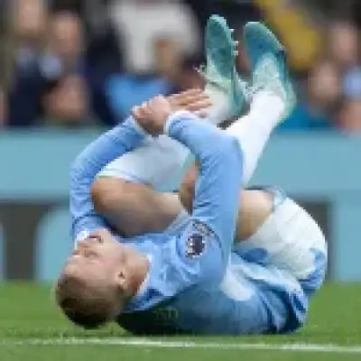 Haaland and Semenyo injury concerns after Man City beat Ipswich
