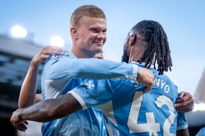 Haaland fit for AEK Athens as Semenyo out for eight weeks with Man City