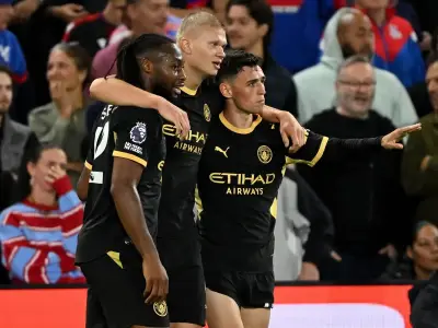 Haaland fit for Liverpool but City sweat on Semenyo and O'Reilly