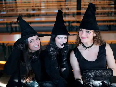 Halloween Bongo's Bingo draws hundreds in Newcastle