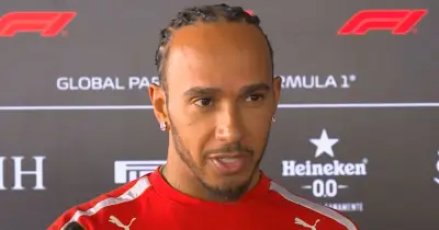 Hamilton: Ferrari engine is number one priority for F1 2026 title bid