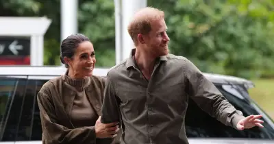 Harry and Meghan ally denies apology claims with one-word statement