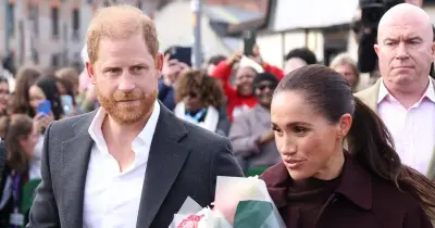 Harry and Meghan branded 'pathetic' by fans after latest move