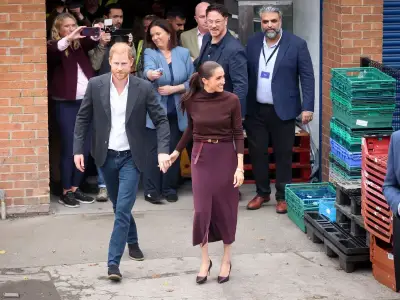 Harry and Meghan 'doing what they want' after UK return