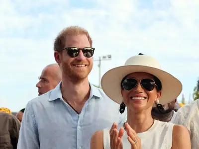 Harry and Meghan to Make First Joint UK Appearance in Nottingham
