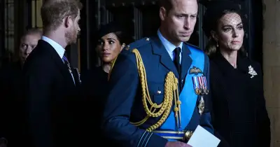 Harry and Meghan's 6-month security timebomb: William's hopes revealed