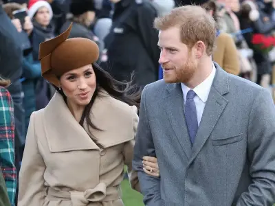 Harry and Meghan's Christmas plans revealed after UK move