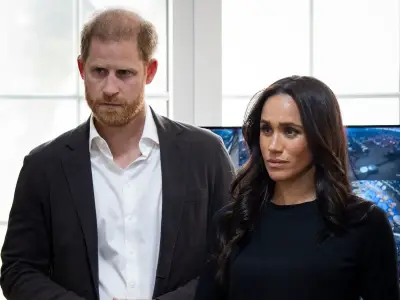 Harry and Meghan's Halloween call that changed their romance