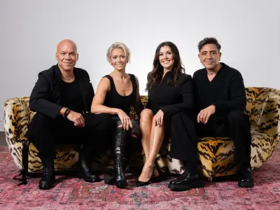 Hear'Say reunite for 25th anniversary tour with Liberty X