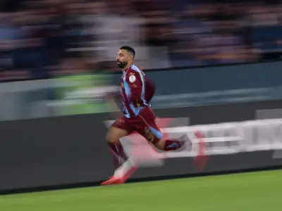 Hearts' Kerjota Eyes Salah Shirt via Albanian Bond at Trabzonspor