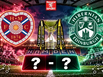 Hearts vs Hibs: Premier Sports Cup semi-final predictions
