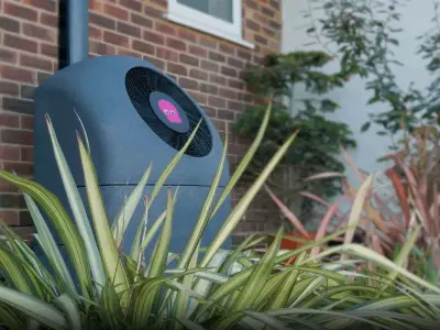 Heat pump demand grows as energy bills soar and subsidies cut