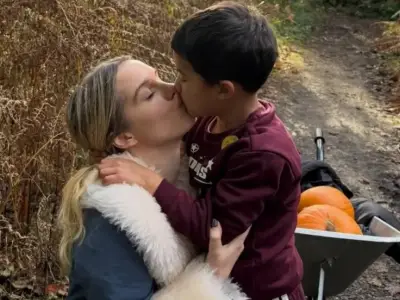Helen Flanagan's son Charlie rushed to hospital, Scott Sinclair shares pic